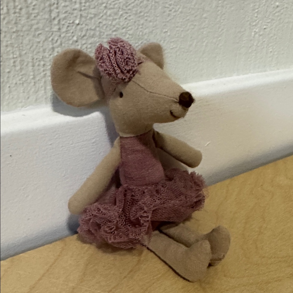 Maileg big sister ballerina mouse 🐭🩰 - Picture 2 of 5
